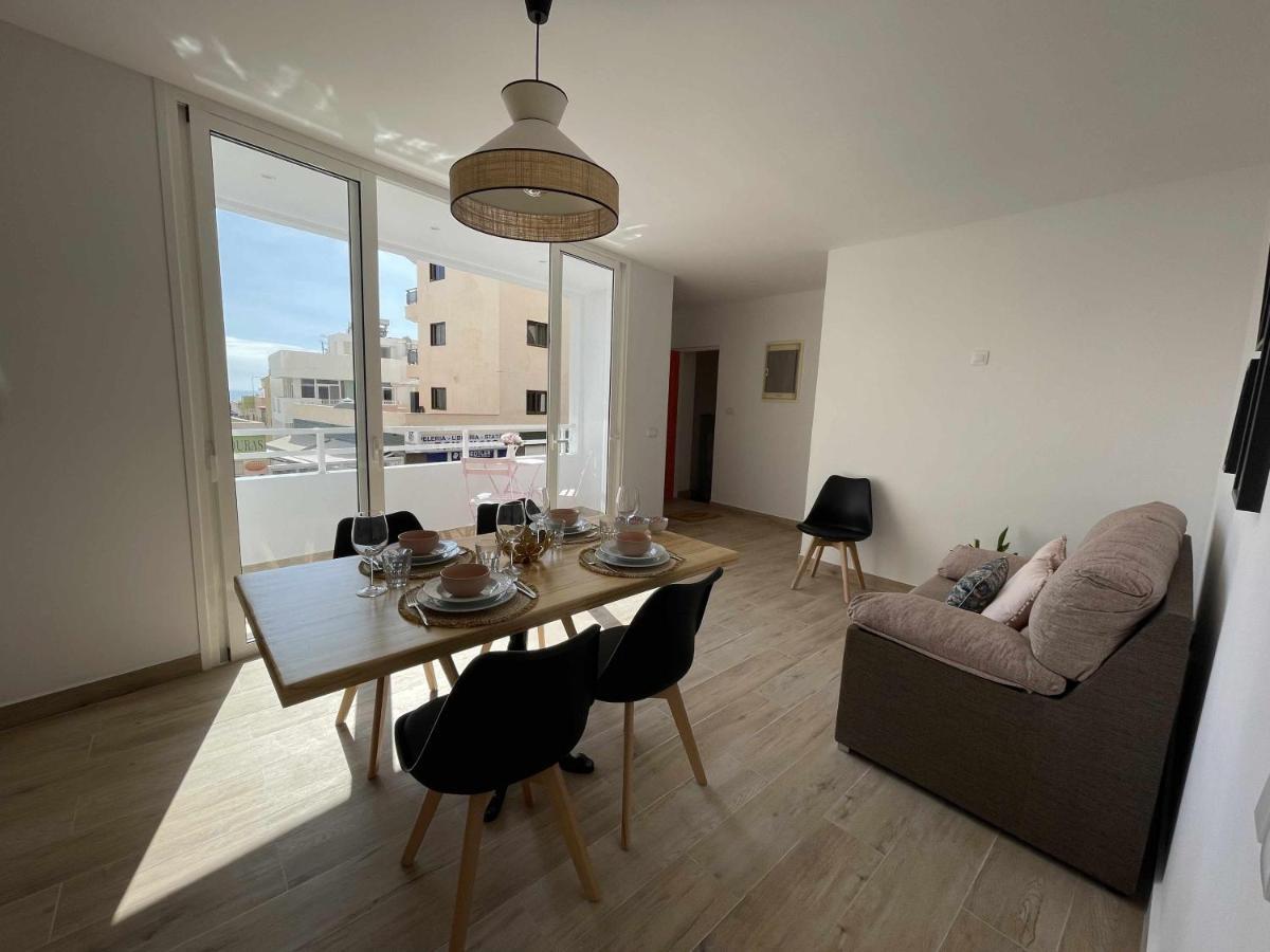 Apartamentos Maria Luisa Nº3 Los Cristianos (Tenerife) Εξωτερικό φωτογραφία