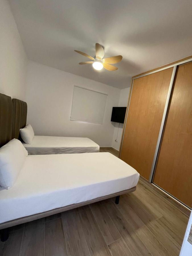 Apartamentos Maria Luisa Nº3 Los Cristianos (Tenerife) Εξωτερικό φωτογραφία