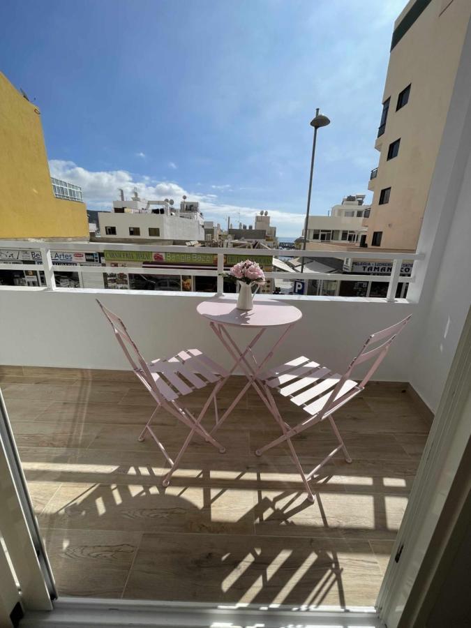 Apartamentos Maria Luisa Nº3 Los Cristianos (Tenerife) Εξωτερικό φωτογραφία